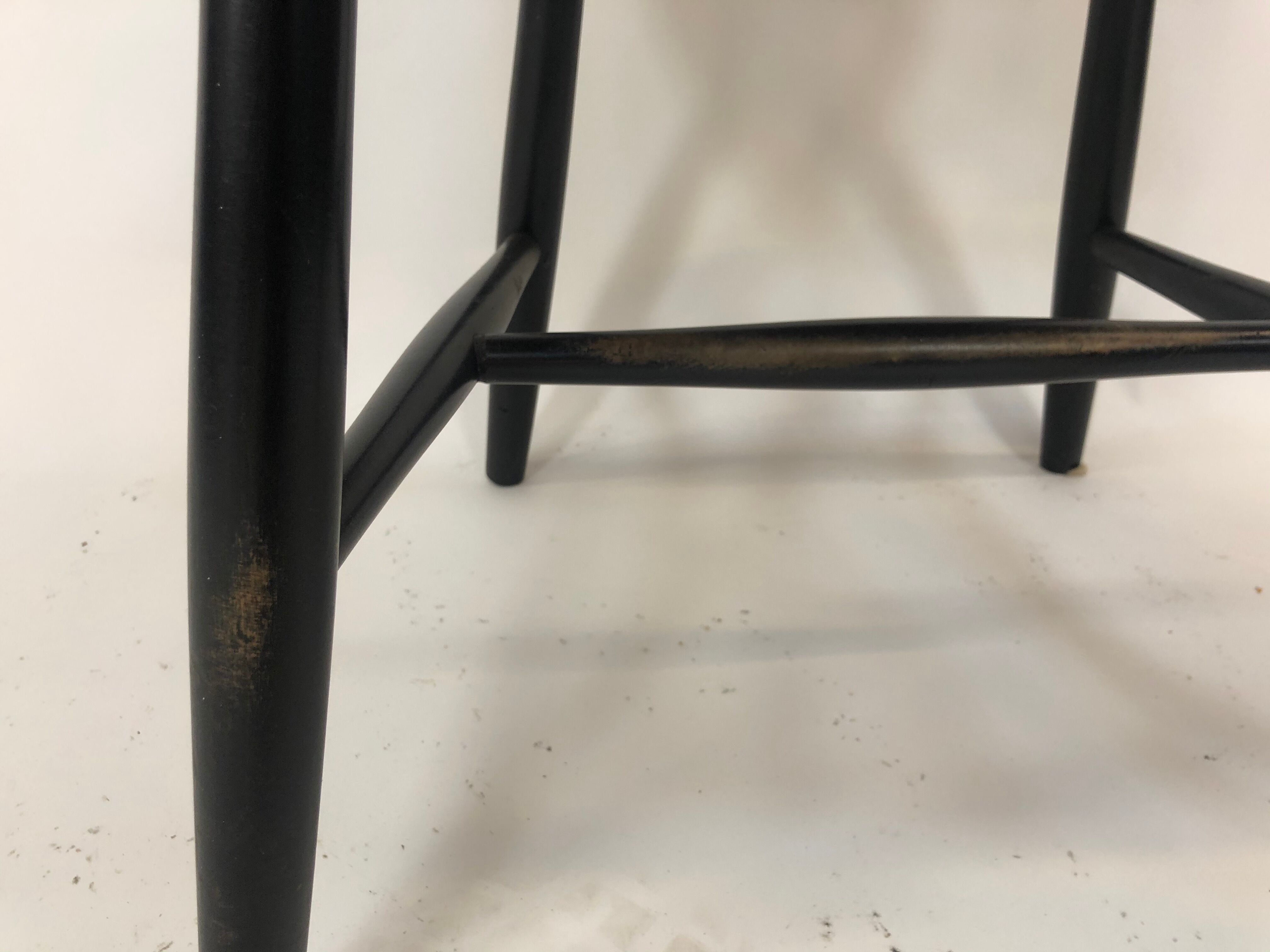 Vintage bar chair 60s