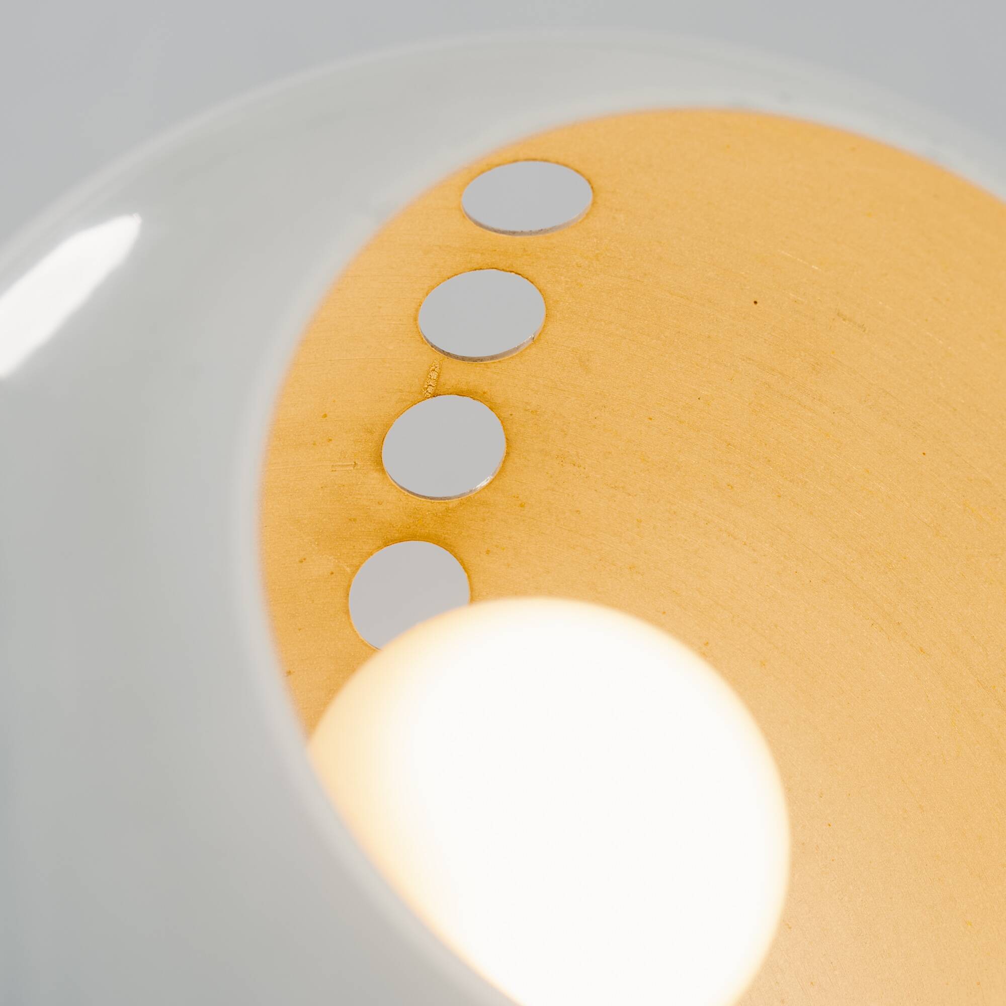 Gino Sarfatti 540 G Table Light for Arteluce, Italy, 1968