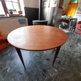 Scandinavian style table