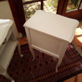 Pair of bedside tables