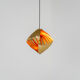 "Konkylie" suspension by Louis Weisdorf for Lyfa