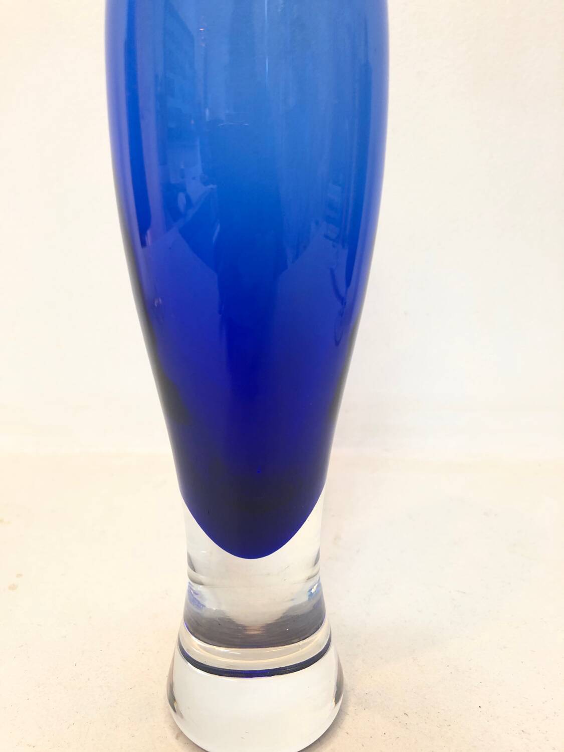 Murano glass soliflore, 1970