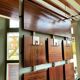 Vintage coat rack 1960s
