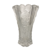Ancient crystal vase