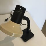 Vintage articulated desk lamp