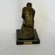 The Thinker Bronze Sculpture, Rosin Statue Bronze