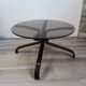 Table basse par Sigurd Ressel pour Vatne Mobler 1970