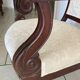 Armchair period directoire