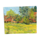 Peinture paysage de Tony Reniers