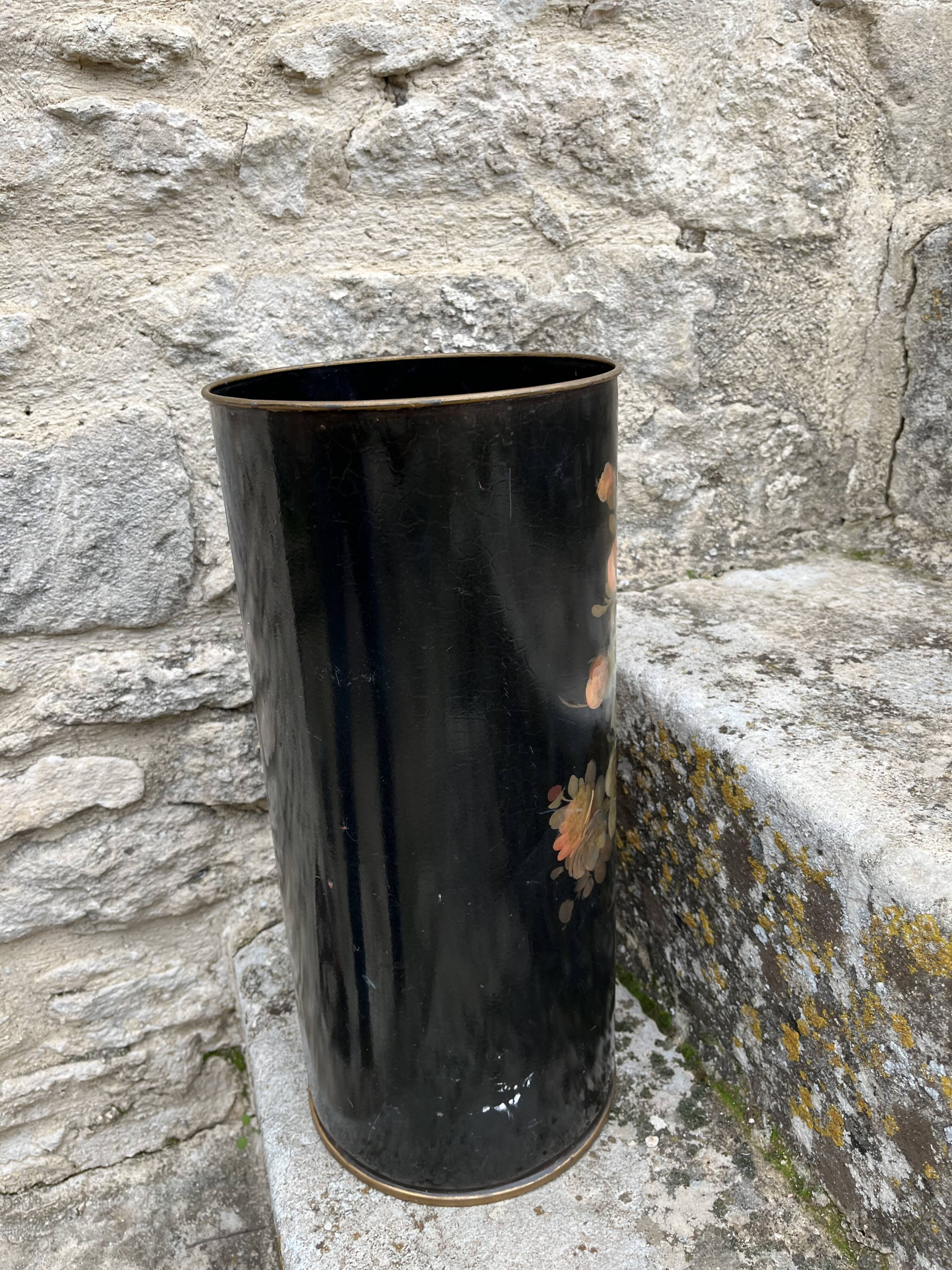 Napoleon III umbrella stand