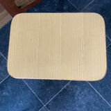 Rattan children's table