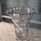 Crystal Vase, Asven 70s