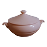 Pink Digoin tureen