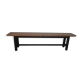 Banc en bois