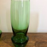 Pichet et verres 1970