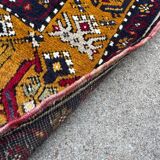 Antique Turkish Yahyali Carpet