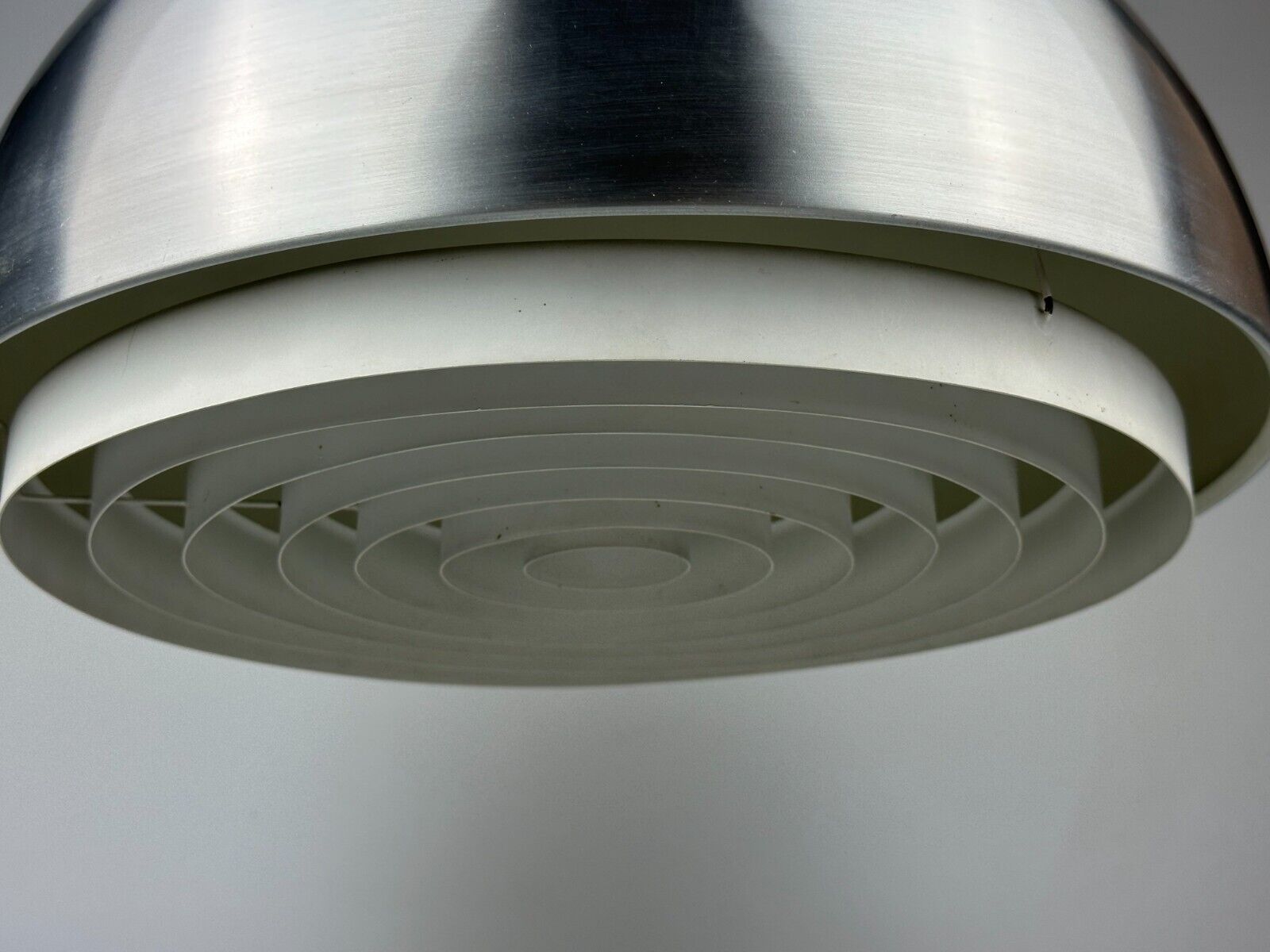 60s 70s hanging lamp Louisiana by Vilhelm Wohlert Jürgen Bo for Louis Poulsen