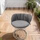Re-found armchair, Emu
