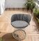 Re-found armchair, Emu