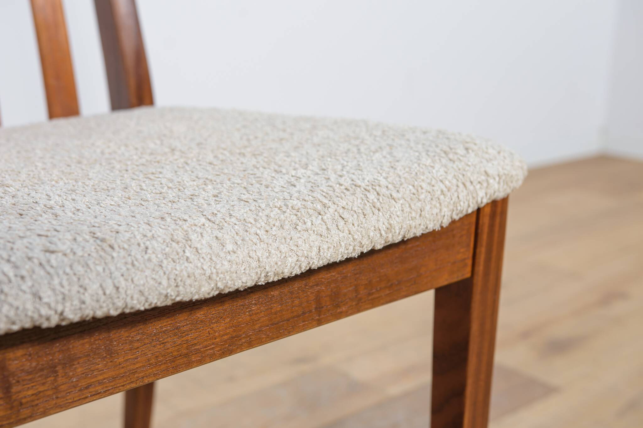 Mid-Century Teak Dining Chairs by Leslie Dandy for G-Plan, United Knigdom,