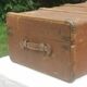Malle vintage "la panthere" a lyon