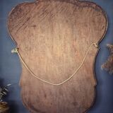 Baroque style mirror