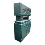 Buffet Mado cuisine 1950