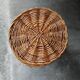 Large wicker basket