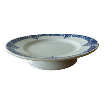 fruit bowl on foot