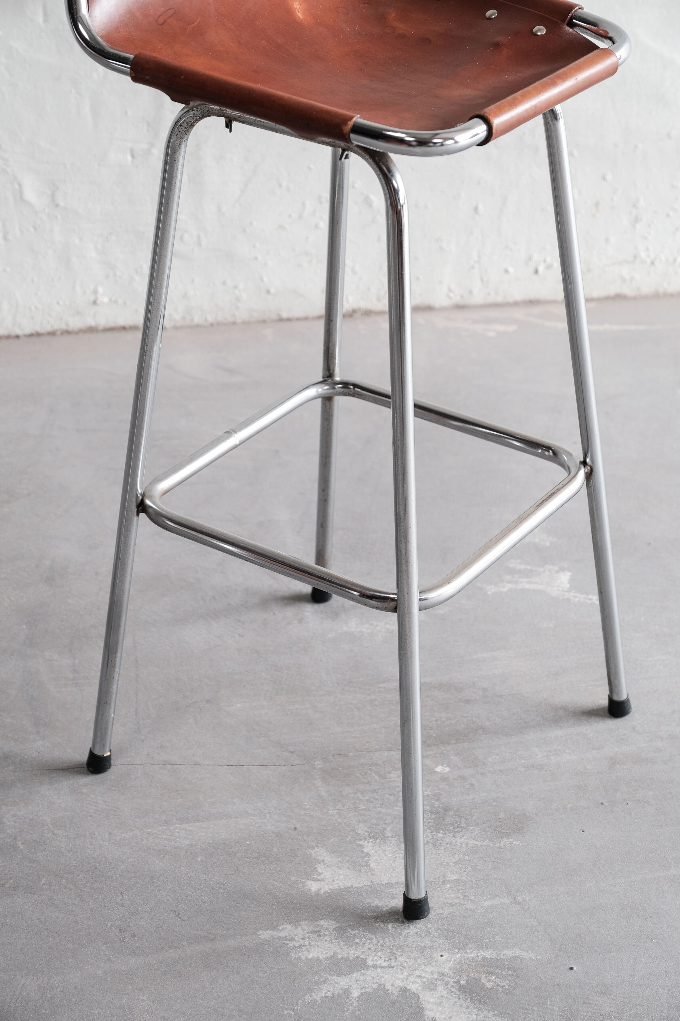 Pair of bar stools, Delvera, 1960s