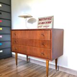 Scandinavian chest of drawers