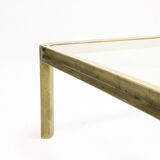 T09 coffee table by Peter Ghyczy 1970