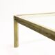 Table basse T09 par Peter Ghyczy 1970