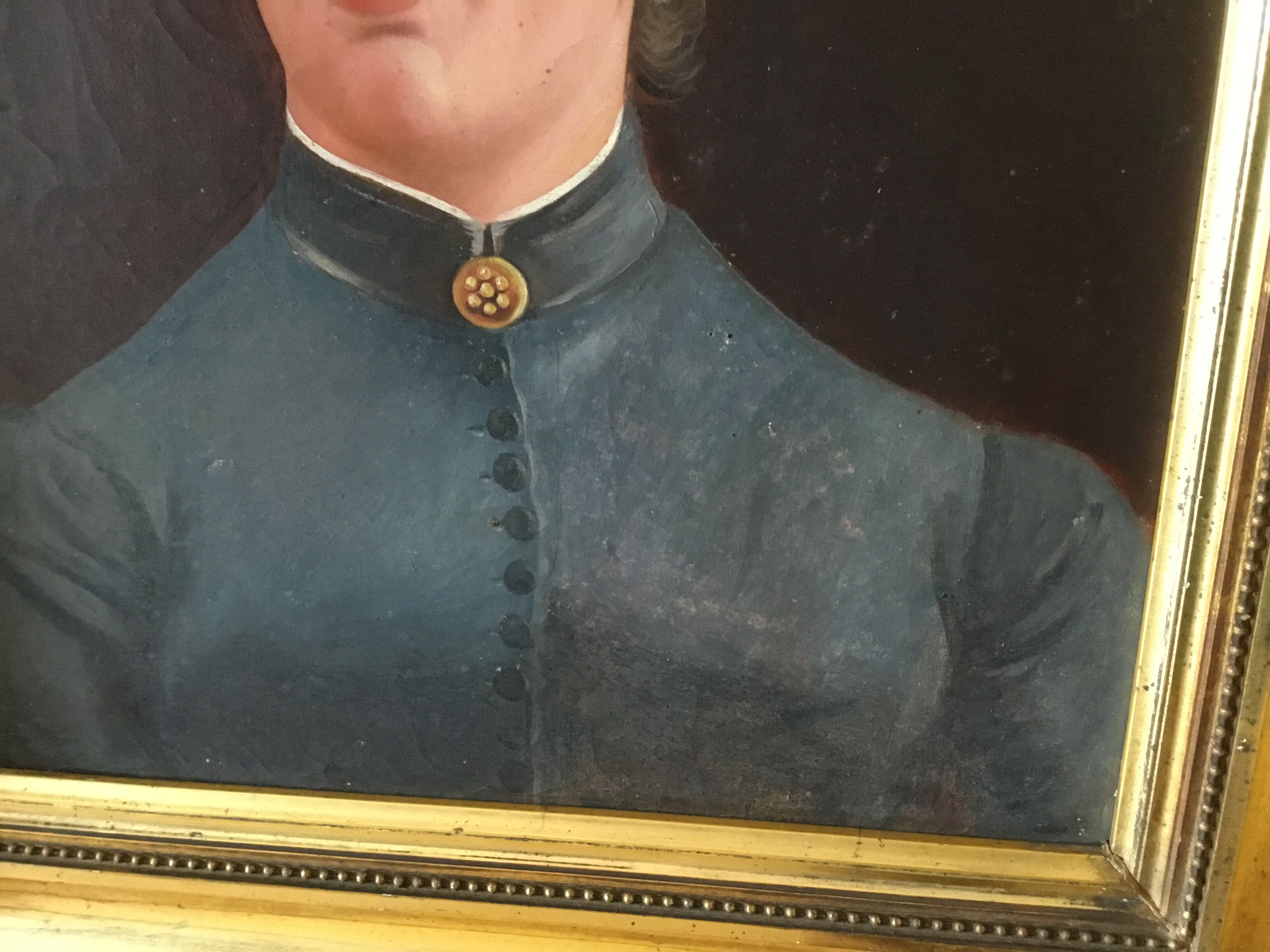 Portrait of a woman