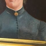 Portrait de femme