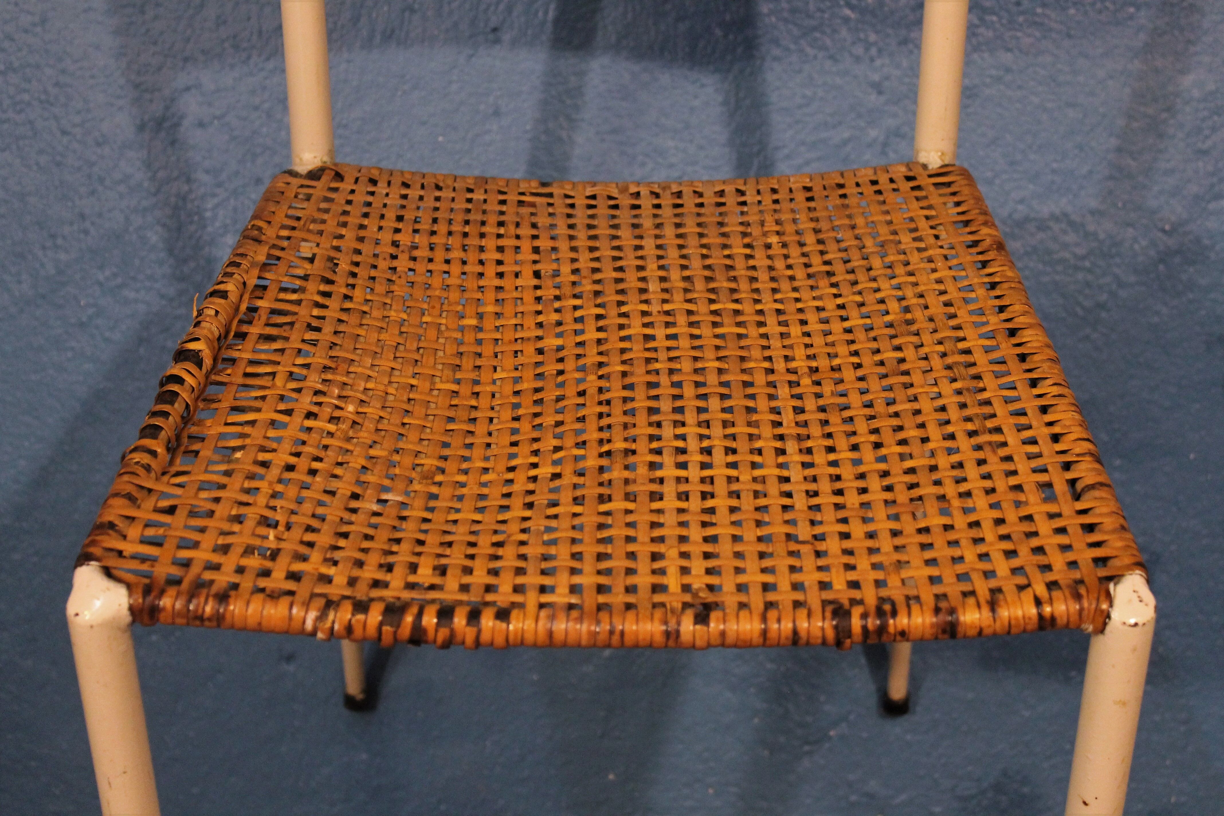 Chair "Pointe" Italy 1960s