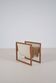 Danish magazine holder by Henning Wind-Hansen for Sika Mobler, 1960s