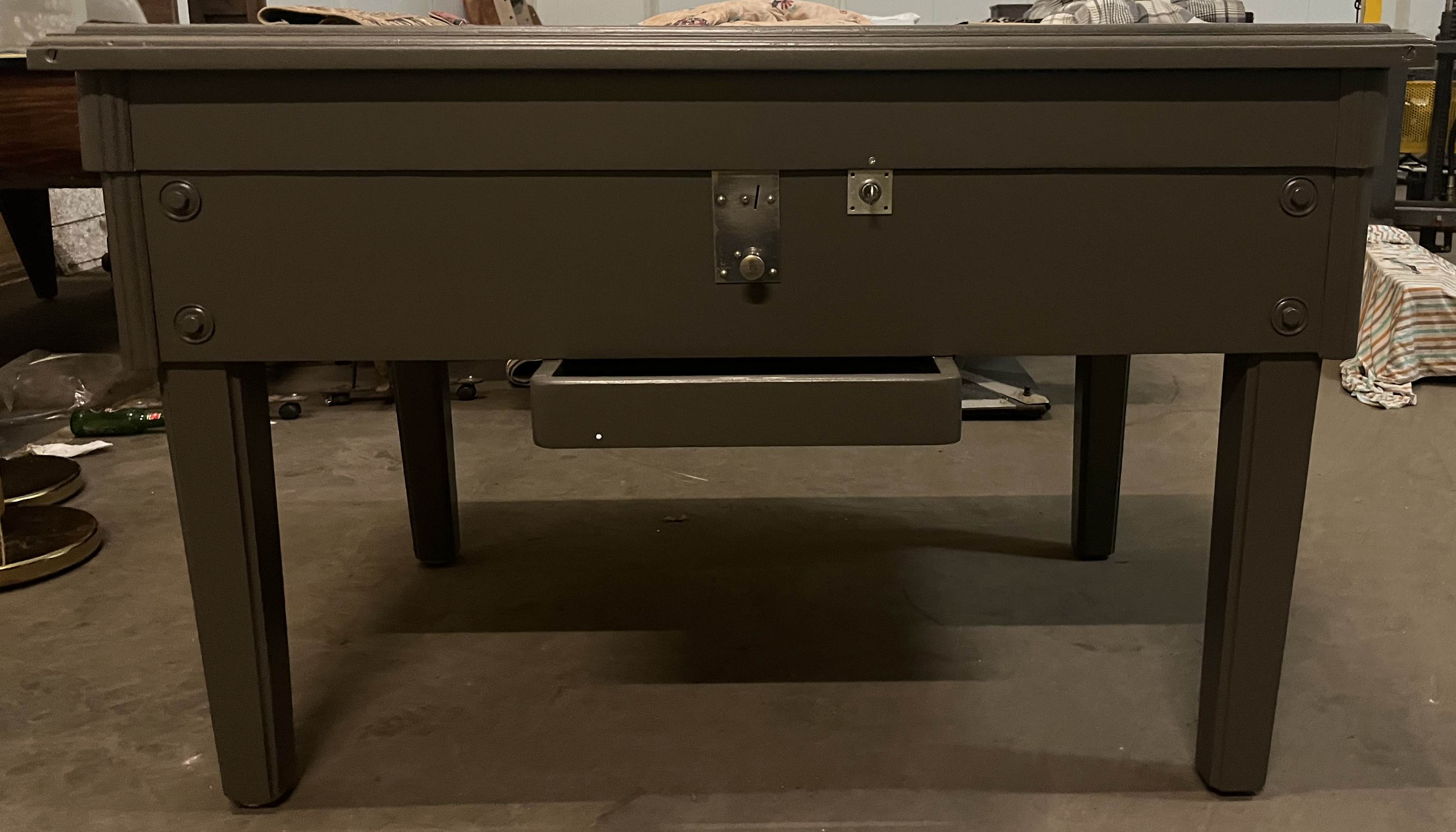 Billard "à bouchon" ou "Golf" des années 40
