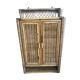 Armoire murale en rotin 82X48