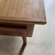 Vintage teak desk
