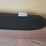 Smoked glass shelf - Veca edition, Fontana Arte - Design 1970