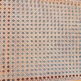 Folding chaise longue 1900 in beech