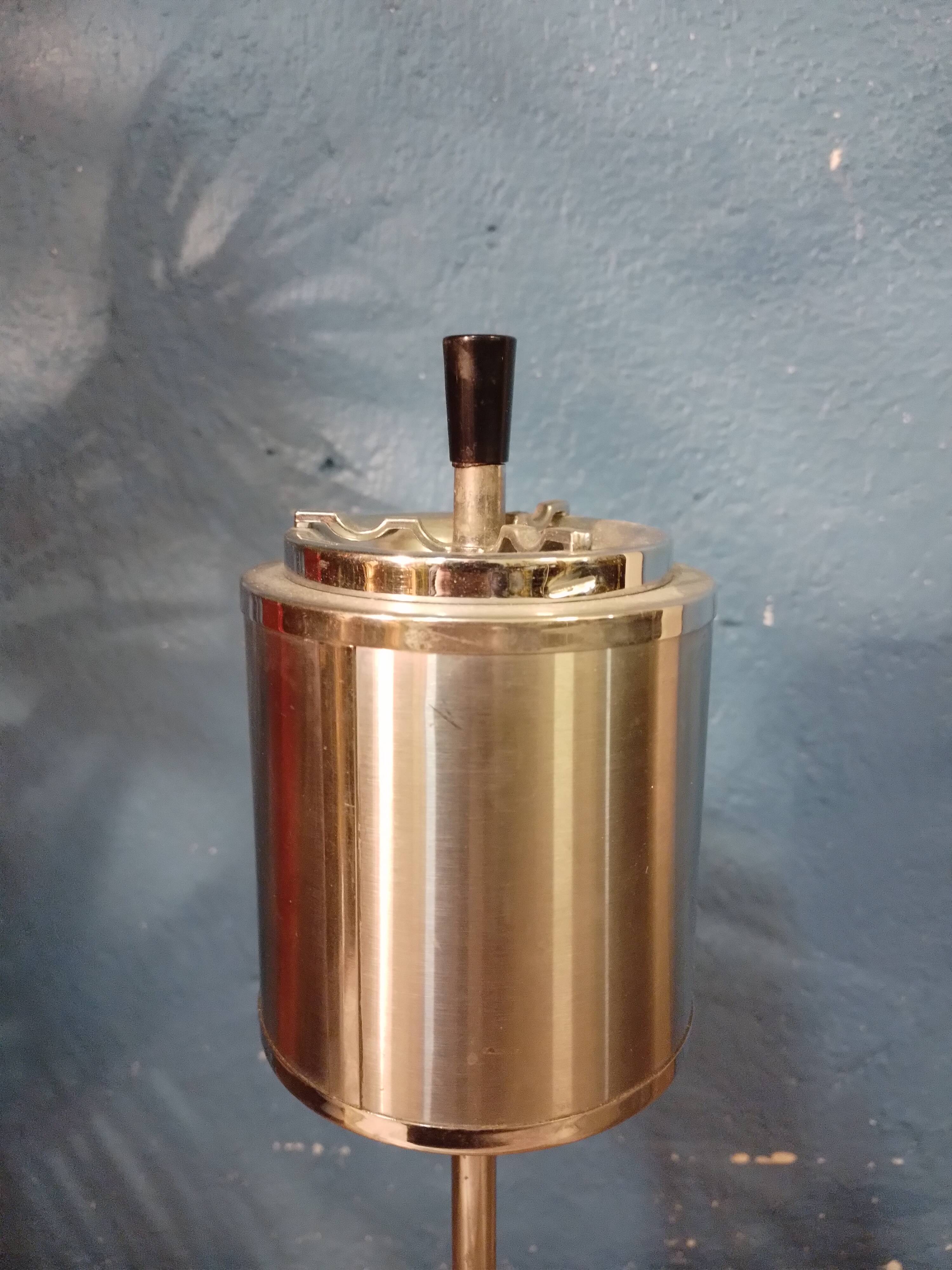 Ashtray on foot 1970s