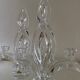 Chandeliers cristal Vannes années 60