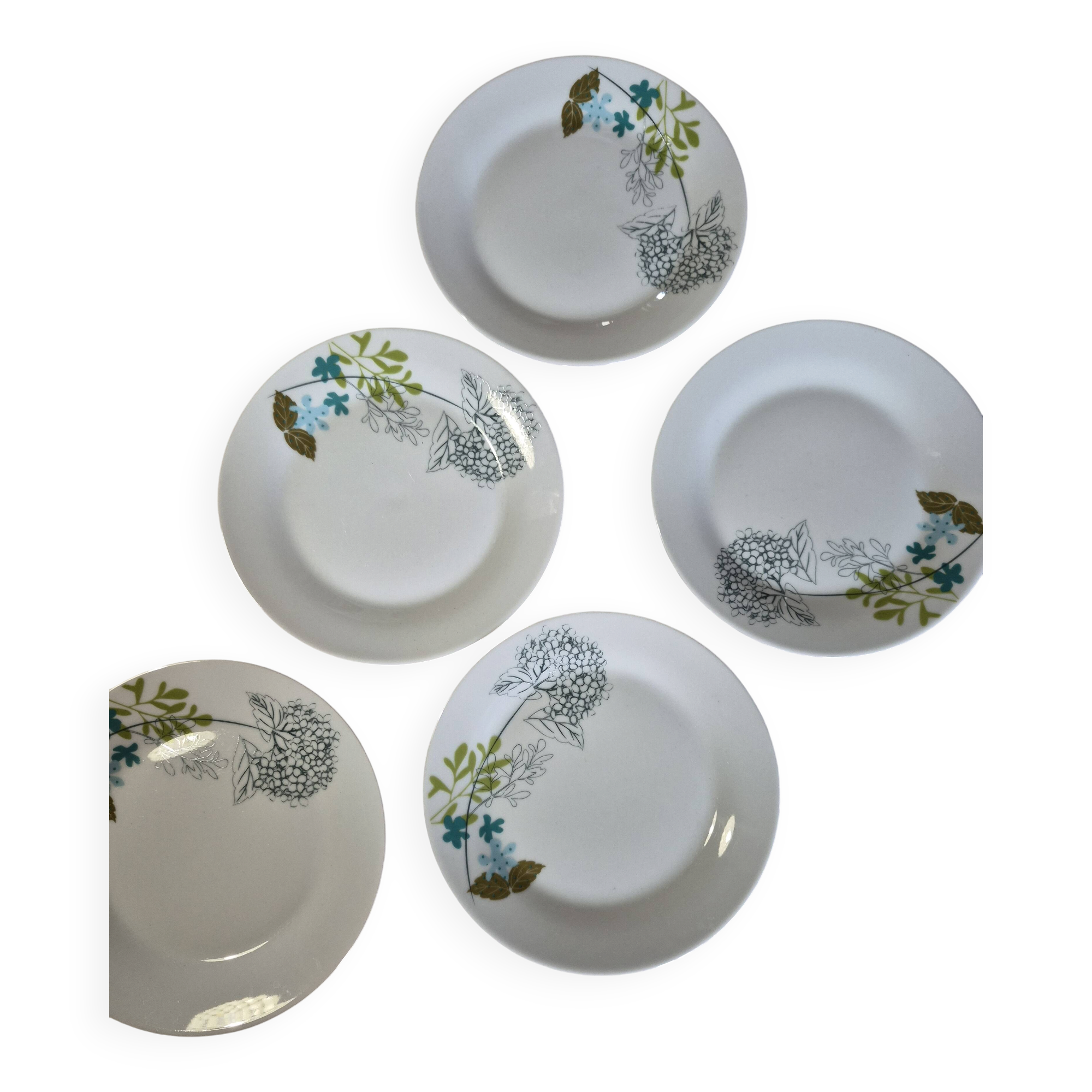 Lots plate Geneviève Lethu