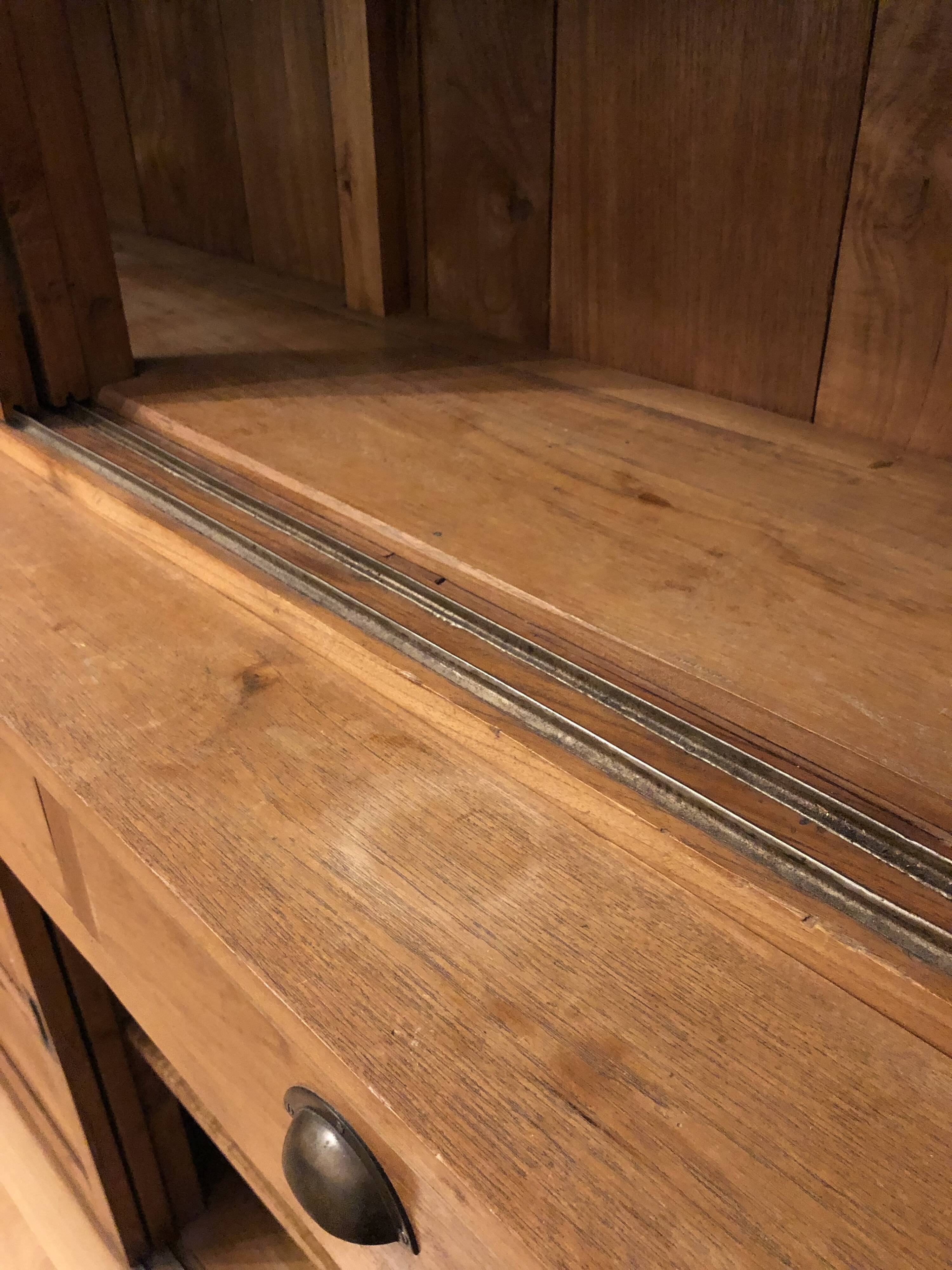 Pharmacy dresser type furniture