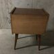 Chevet meuble d’appoint années 50