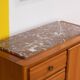 Commode scandinave vintage 1960