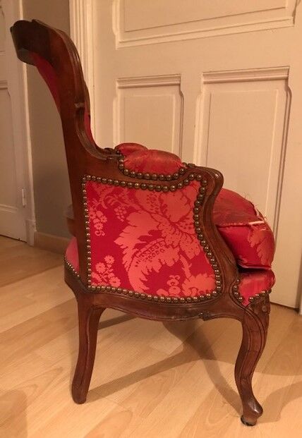 Model Shepherdess of Mastery Louis XV Style