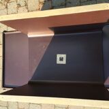 3 tables gigognes de Peter Ghyczy pour Horn Collection 1970